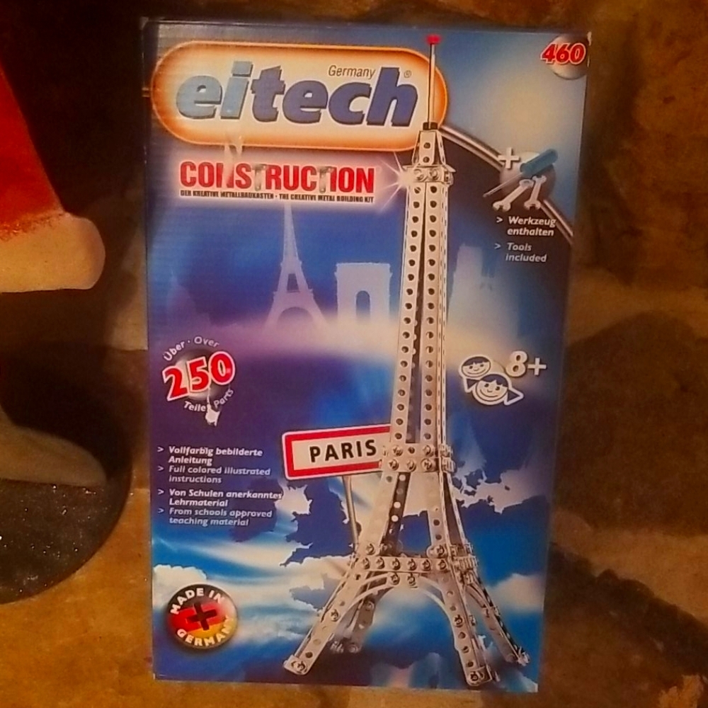 NIB EI Tech Construction Paris